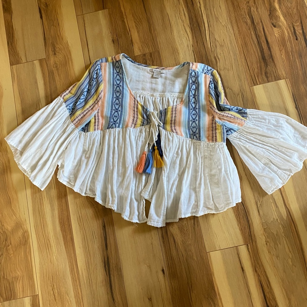 Ariat Western top